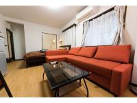 Mini Hotel Shinjuku Front - Vacation STAY 89774vにあるシーティングエリア