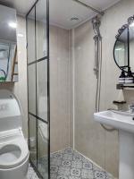 Seochon Secret Cave Houseにあるバスルーム