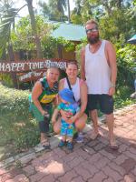 Kohmook Happy time Bungalowの宿泊客