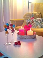 Apartamento Viña P. Málaga Centro italokat is kínál