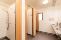 Haka House Aoraki Mt Cookにあるバスルーム