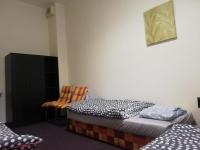Postel nebo postele na pokoji v ubytování Apartmány Elisabeth