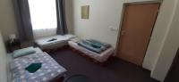 Postel nebo postele na pokoji v ubytování Apartmány Elisabeth