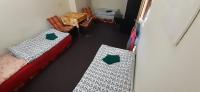 Postel nebo postele na pokoji v ubytování Apartmány Elisabeth
