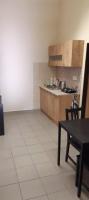 Kuchyň nebo kuchyňský kout v ubytování Apartmány Elisabeth