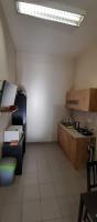 Kuchyň nebo kuchyňský kout v ubytování Apartmány Elisabeth