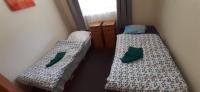Postel nebo postele na pokoji v ubytování Apartmány Elisabeth