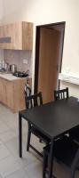 Kuchyň nebo kuchyňský kout v ubytování Apartmány Elisabeth