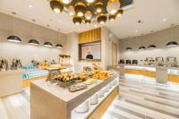 Comida en el hotel o alrededores