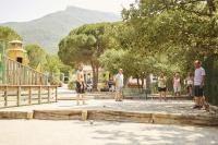 Hostia v ubytovaní Camping Laroque des Albères
