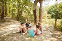 Hostia v ubytovaní Camping Laroque des Albères