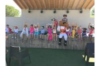 Hostia v ubytovaní Camping Laroque des Albères