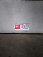 Certifikát, ocenenie alebo iný dokument vystavený v ubytovaní Ibis Bourgoin Jallieu Medipole