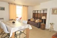 Plan piętra w obiekcie Bel appartement avec parking au centre de PERROS-GUIREC - Réf 930