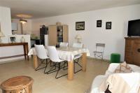 Plan piętra w obiekcie Bel appartement avec parking au centre de PERROS-GUIREC - Réf 930