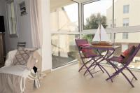 Plan piętra w obiekcie Bel appartement avec parking au centre de PERROS-GUIREC - Réf 930