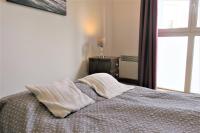 Plan piętra w obiekcie Bel appartement avec parking au centre de PERROS-GUIREC - Réf 930
