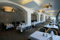 Εστιατόριο ή άλλο μέρος για φαγητό στο Hotel Restaurant Tychon AG