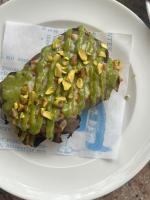 Mad på hotellet eller i nærheden