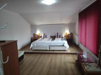 Postel nebo postele na pokoji v ubytování Guest House Lila