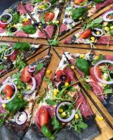 Mad på bed and breakfast-stedet eller i nærheden