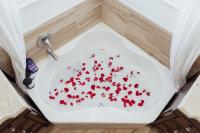 Grundriss der Unterkunft Miami Getaway Heated Pool Villa with Mini Golf &amp; BBQ