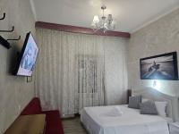 Posteľ alebo postele v izbe v ubytovaní Captin Home Roma