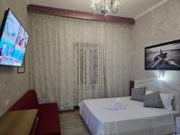 Posteľ alebo postele v izbe v ubytovaní Captin Home Roma