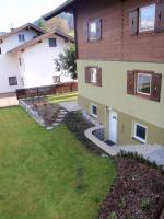 Budynek, w którym mieści się apartament