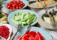 Φαγητό σε αυτό το ξενοδοχείο ή κάπου εκεί κοντά