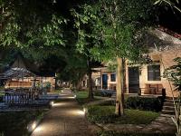 Půdorys ubytování Payamai Resort