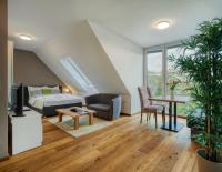 Posedenie v ubytovaní Flarent Vienna Apartments-WG