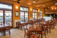 Restaurace v ubytování Horský Hotel Skiland