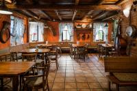 Restaurace v ubytování Horský Hotel Skiland