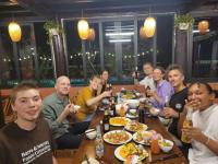 Jídlo v hotelu nebo okolí