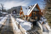 Príroda v okolí apartmánu