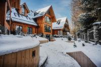 VisitZakopane - Lizbona Apartment v zime