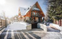 VisitZakopane - Lizbona Apartment v zime