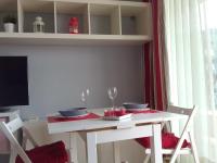 Plan piętra w obiekcie Apartamento Calle Mauricio Legendre