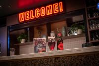 Nápoje v ubytování Edinburgh Central Accommodation