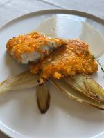 Jídlo v bed and breakfast nebo okolí