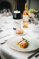 Jídlo v aparthotelu nebo okolí