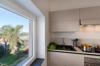 Kuchnia lub aneks kuchenny w obiekcie Enfasi Holiday Home