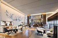 Sheraton Pujiangにあるシーティングエリア
