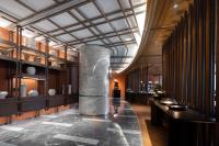 Sheraton Pujiangの見取り図または間取り図
