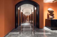 Sheraton Pujiangの見取り図または間取り図