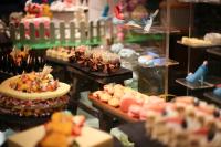 Jídlo v hotelu nebo okolí