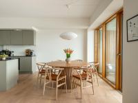 Půdorys ubytování Sanders View Copenhagen - Fabulous Two-Bedroom Apartment with Harbor View