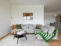 Půdorys ubytování Sanders View Copenhagen - Fabulous Two-Bedroom Apartment with Harbor View