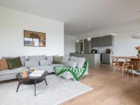Půdorys ubytování Sanders View Copenhagen - Fabulous Two-Bedroom Apartment with Harbor View